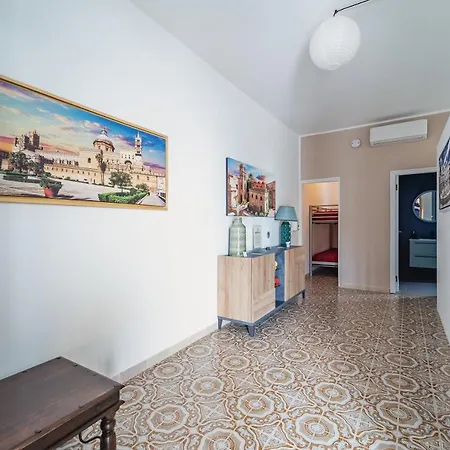 Casa vacanze Airport Sicily Palermo *
